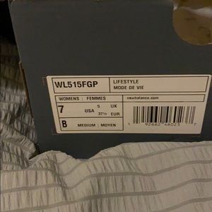 Women’s lifestyle new balance